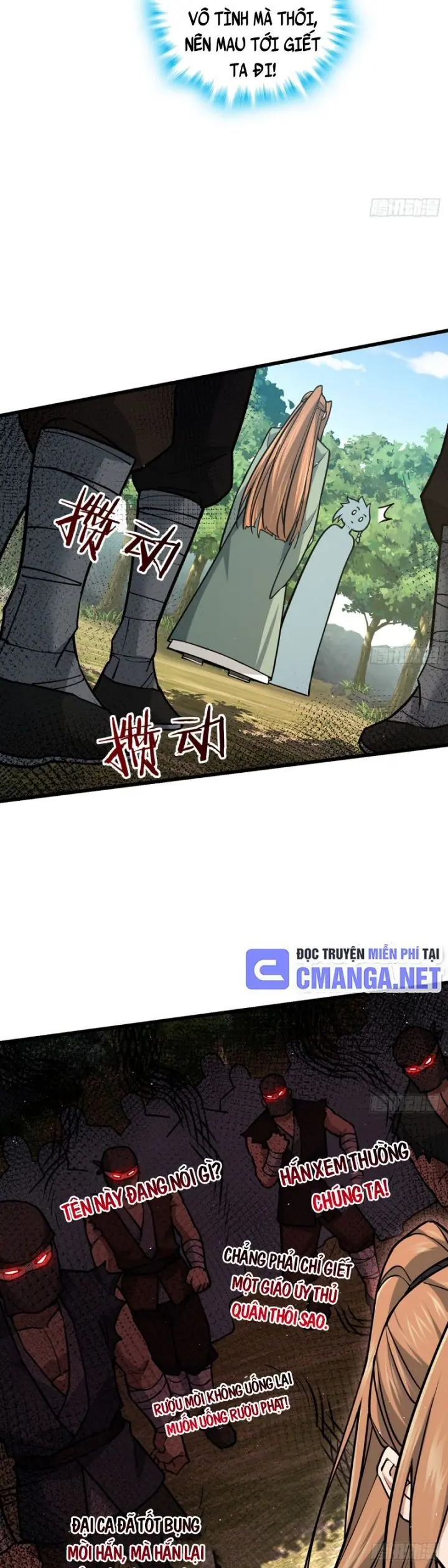 Giết Ta Thêm Mấy Lần Ta Liền Vô Địch Chapter 9 - Trang 9