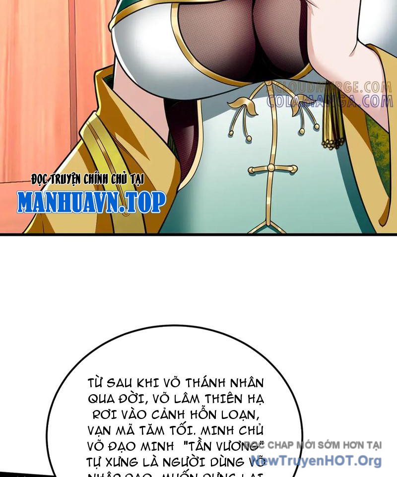 Giết Ta Thêm Mấy Lần Ta Liền Vô Địch Chapter 92 - Trang 23