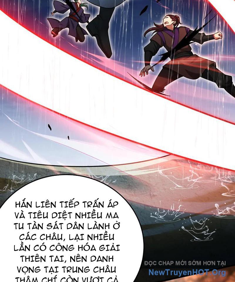 Giết Ta Thêm Mấy Lần Ta Liền Vô Địch Chapter 92 - Trang 25