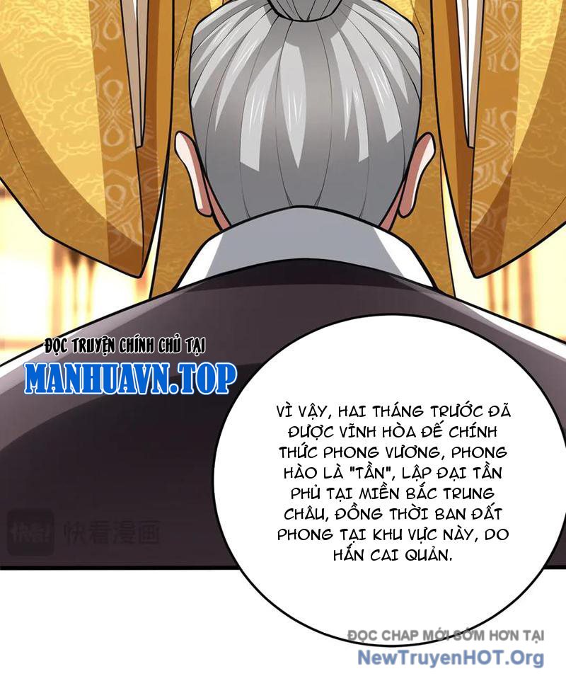 Giết Ta Thêm Mấy Lần Ta Liền Vô Địch Chapter 92 - Trang 27