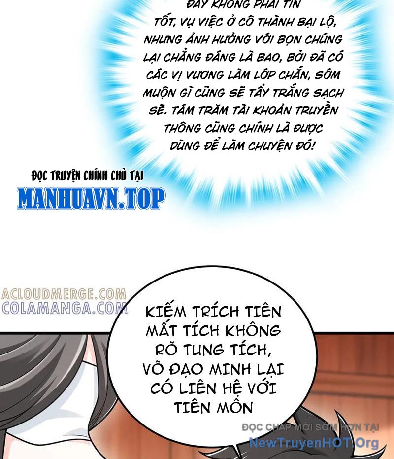Giết Ta Thêm Mấy Lần Ta Liền Vô Địch Chapter 92 - Trang 35