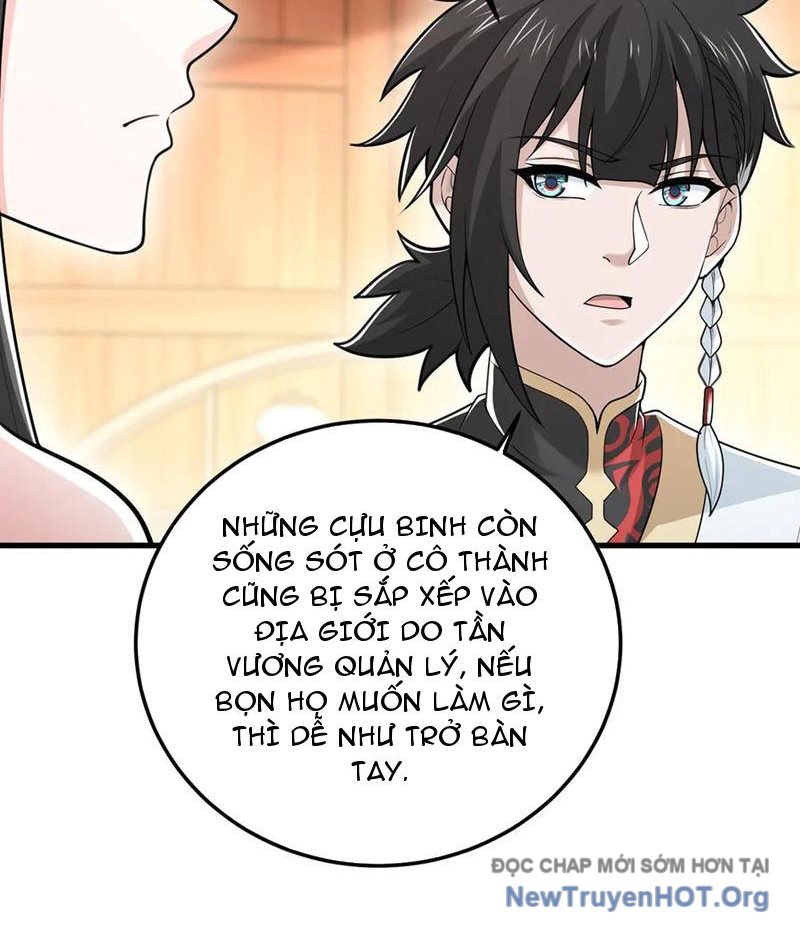 Giết Ta Thêm Mấy Lần Ta Liền Vô Địch Chapter 92 - Trang 36