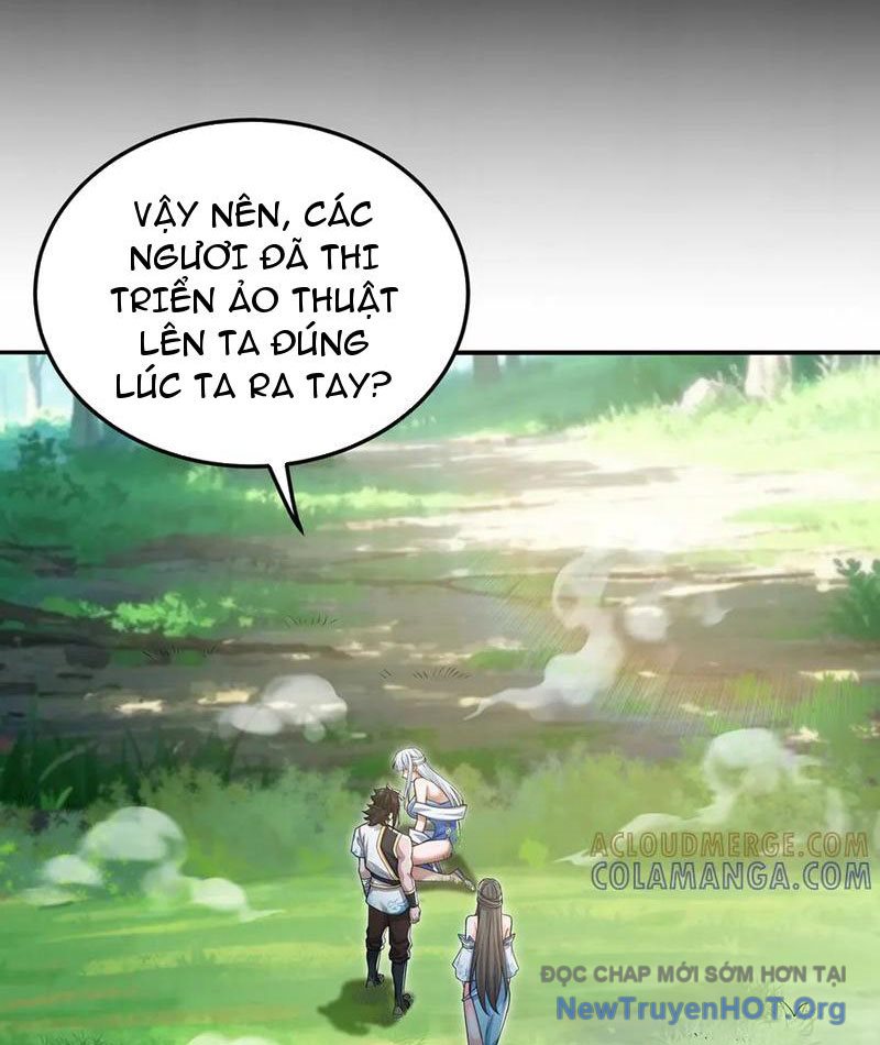 Giết Ta Thêm Mấy Lần Ta Liền Vô Địch Chapter 95 - Trang 11