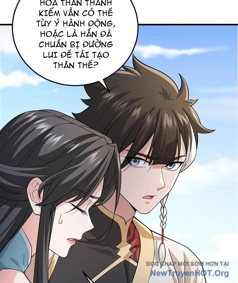 Giết Ta Thêm Mấy Lần Ta Liền Vô Địch Chapter 95 - Trang 30