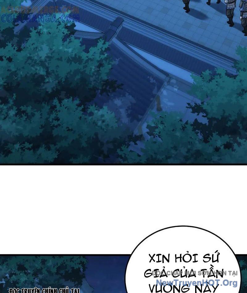 Giết Ta Thêm Mấy Lần Ta Liền Vô Địch Chapter 96 - Trang 8
