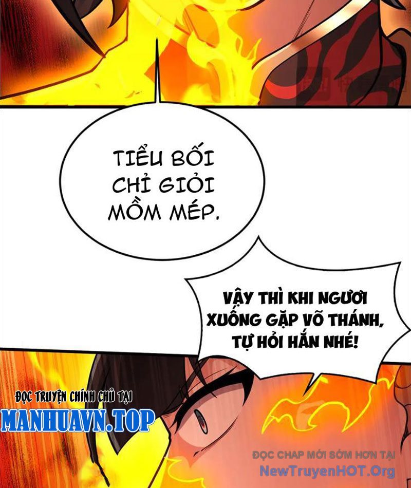 Giết Ta Thêm Mấy Lần Ta Liền Vô Địch Chapter 98 - Trang 10
