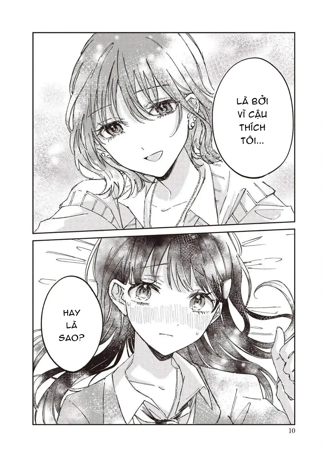 Giờ Chỉ Còn Hai Ta Ở Trong Phòng Y Tế Thôi Chapter 1 - Trang 14