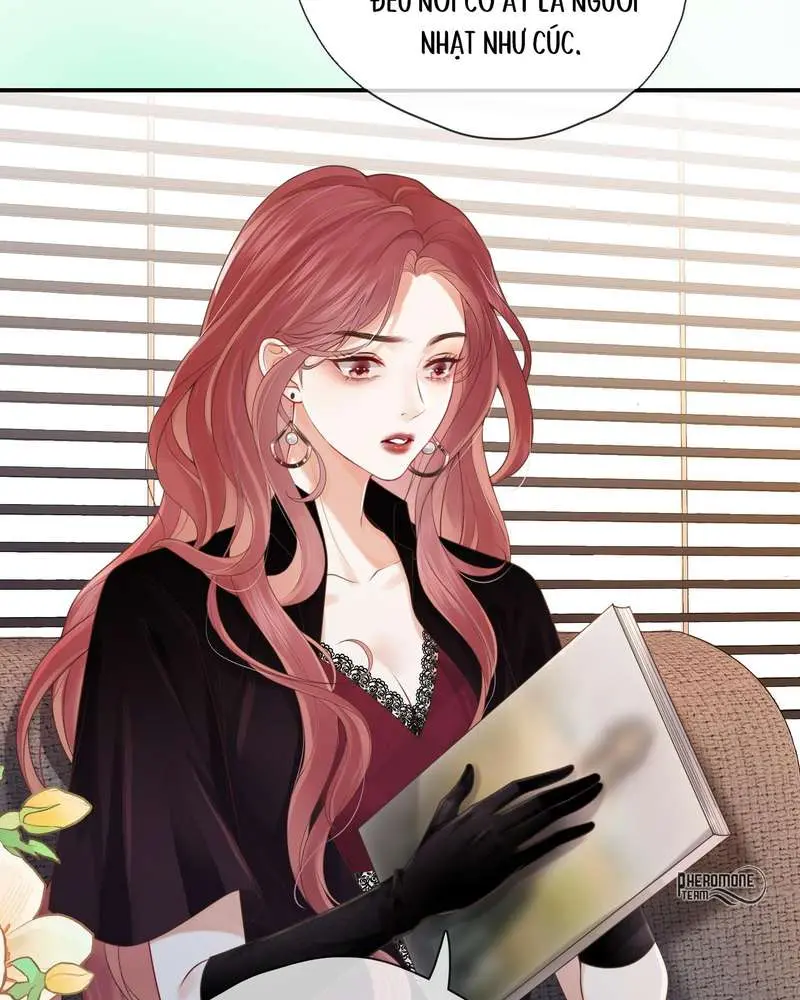Gió Lớn Hôn Ánh Trăng - Pheromone Chapter 1 - Trang 13