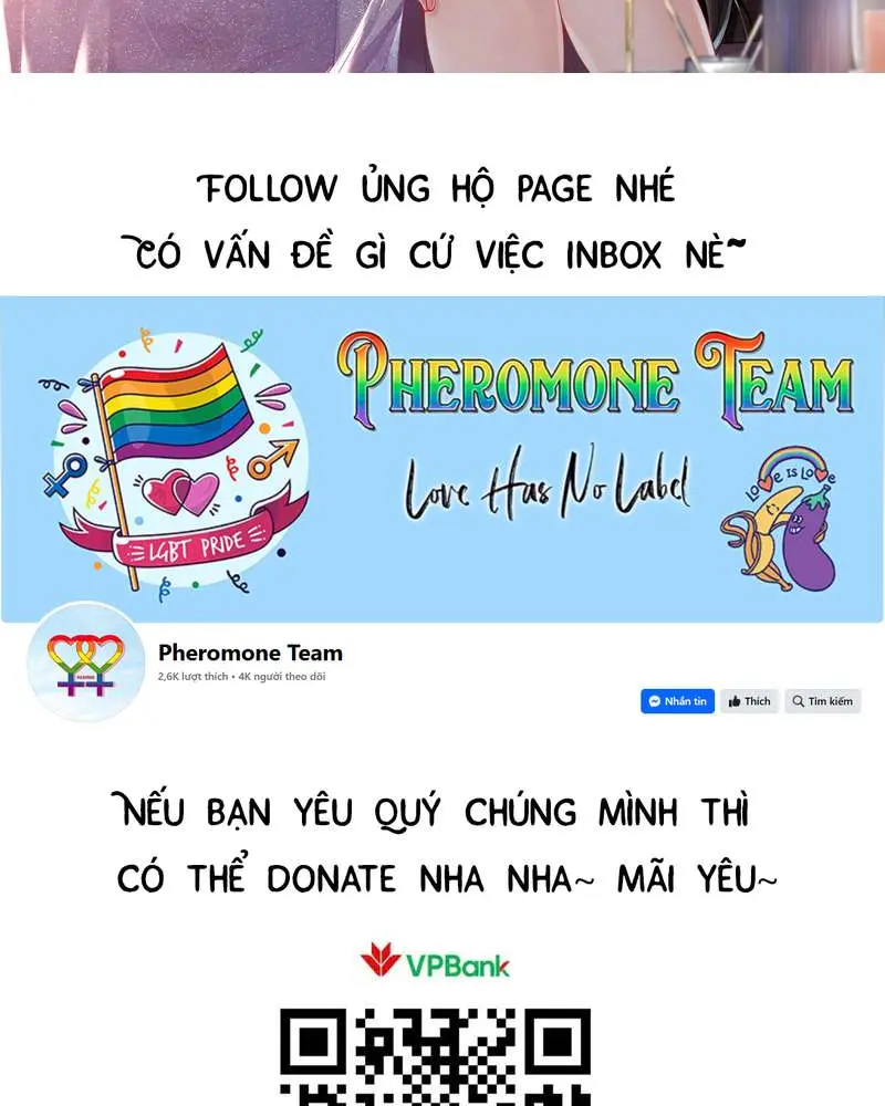 Gió Lớn Hôn Ánh Trăng - Pheromone Chapter 1 - Trang 2