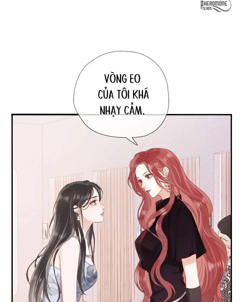Gió Lớn Hôn Ánh Trăng - Pheromone Chapter 1 - Trang 33
