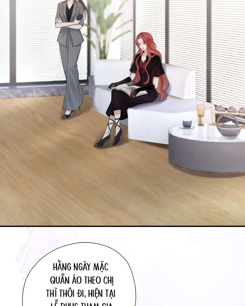 Gió Lớn Hôn Ánh Trăng - Pheromone Chapter 1 - Trang 4
