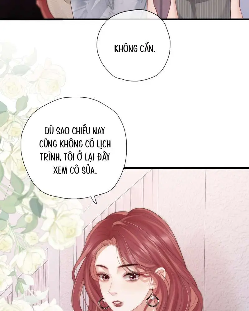 Gió Lớn Hôn Ánh Trăng - Pheromone Chapter 1 - Trang 45