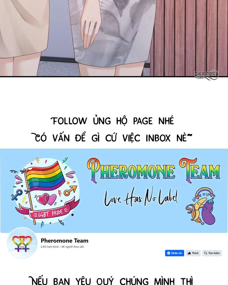 Gió Lớn Hôn Ánh Trăng - Pheromone Chapter 1 - Trang 49