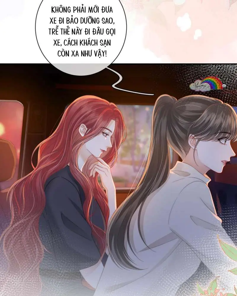 Gió Lớn Hôn Ánh Trăng - Pheromone Chapter 10 - Trang 10