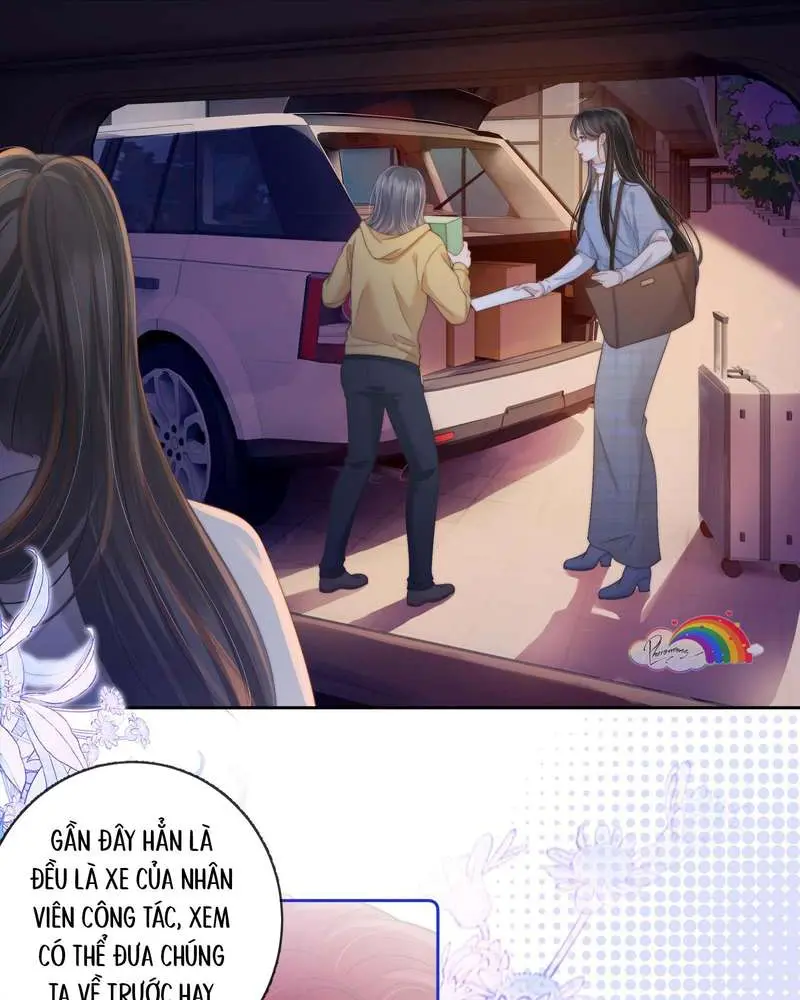 Gió Lớn Hôn Ánh Trăng - Pheromone Chapter 10 - Trang 12
