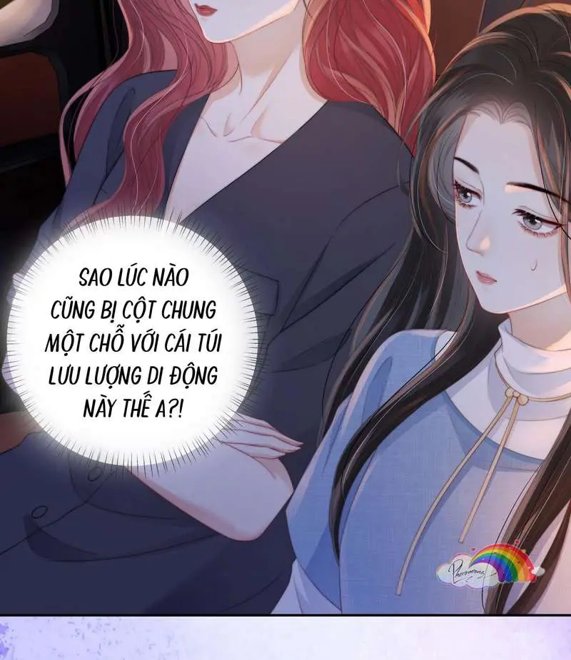 Gió Lớn Hôn Ánh Trăng - Pheromone Chapter 10 - Trang 17