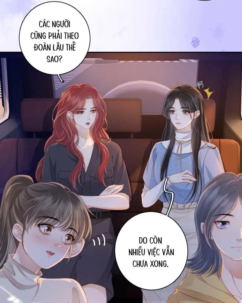 Gió Lớn Hôn Ánh Trăng - Pheromone Chapter 10 - Trang 19