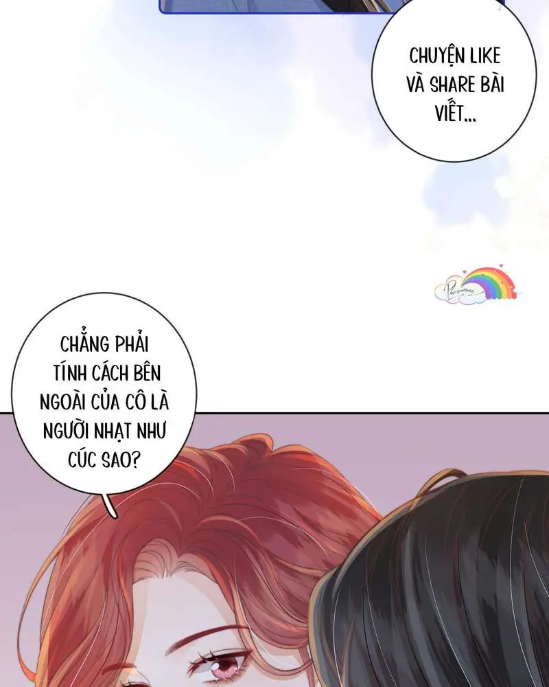 Gió Lớn Hôn Ánh Trăng - Pheromone Chapter 10 - Trang 22