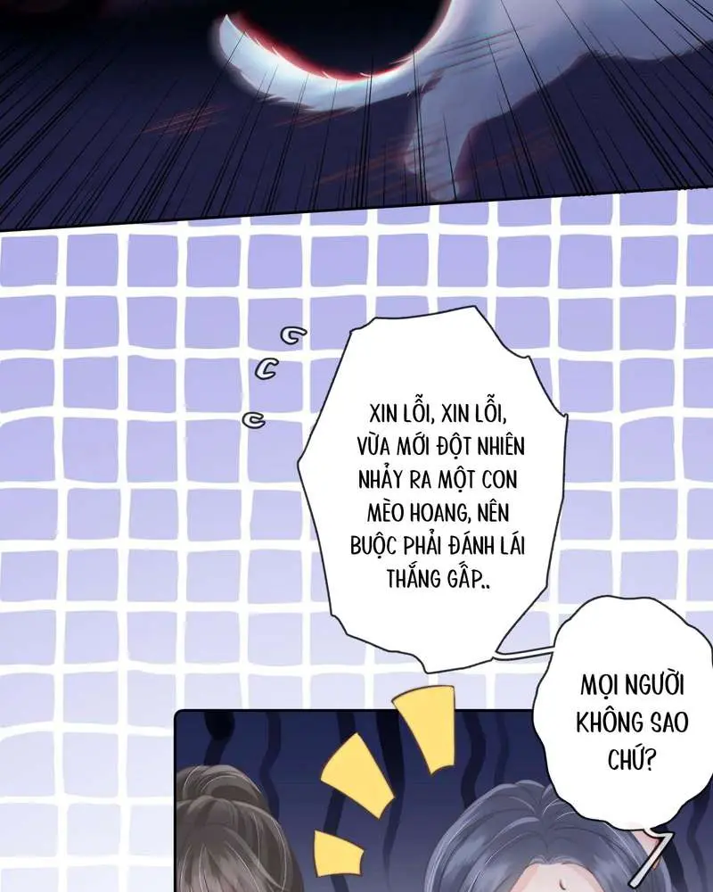 Gió Lớn Hôn Ánh Trăng - Pheromone Chapter 10 - Trang 26