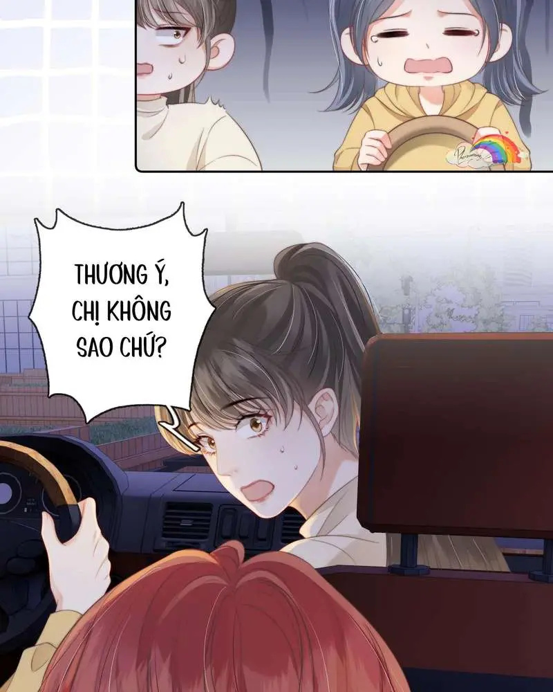 Gió Lớn Hôn Ánh Trăng - Pheromone Chapter 10 - Trang 27