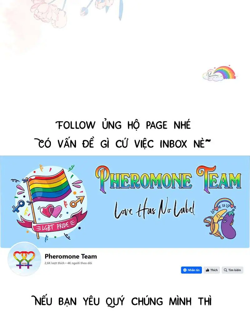 Gió Lớn Hôn Ánh Trăng - Pheromone Chapter 10 - Trang 37