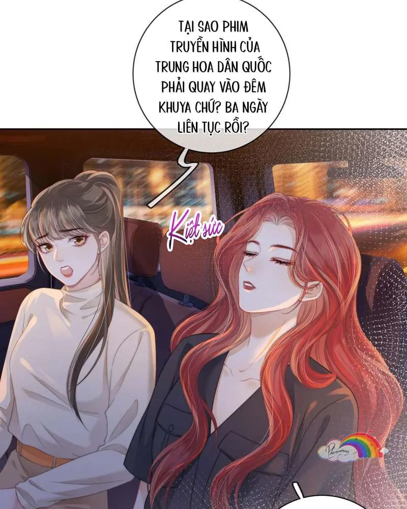 Gió Lớn Hôn Ánh Trăng - Pheromone Chapter 10 - Trang 5