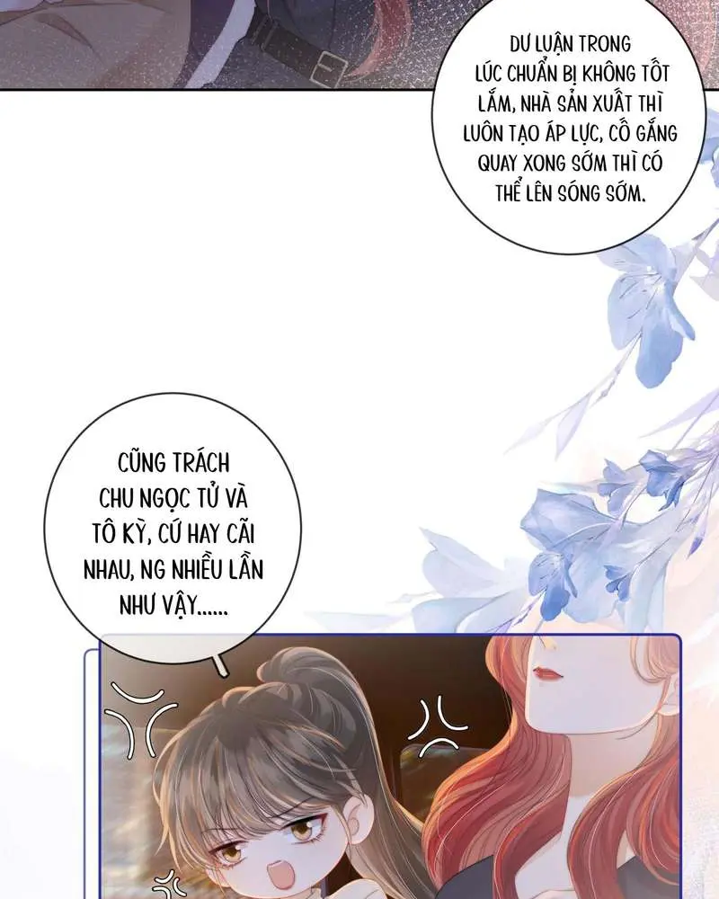 Gió Lớn Hôn Ánh Trăng - Pheromone Chapter 10 - Trang 6