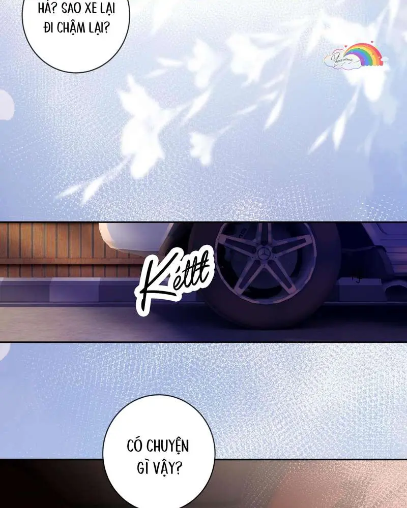 Gió Lớn Hôn Ánh Trăng - Pheromone Chapter 10 - Trang 8
