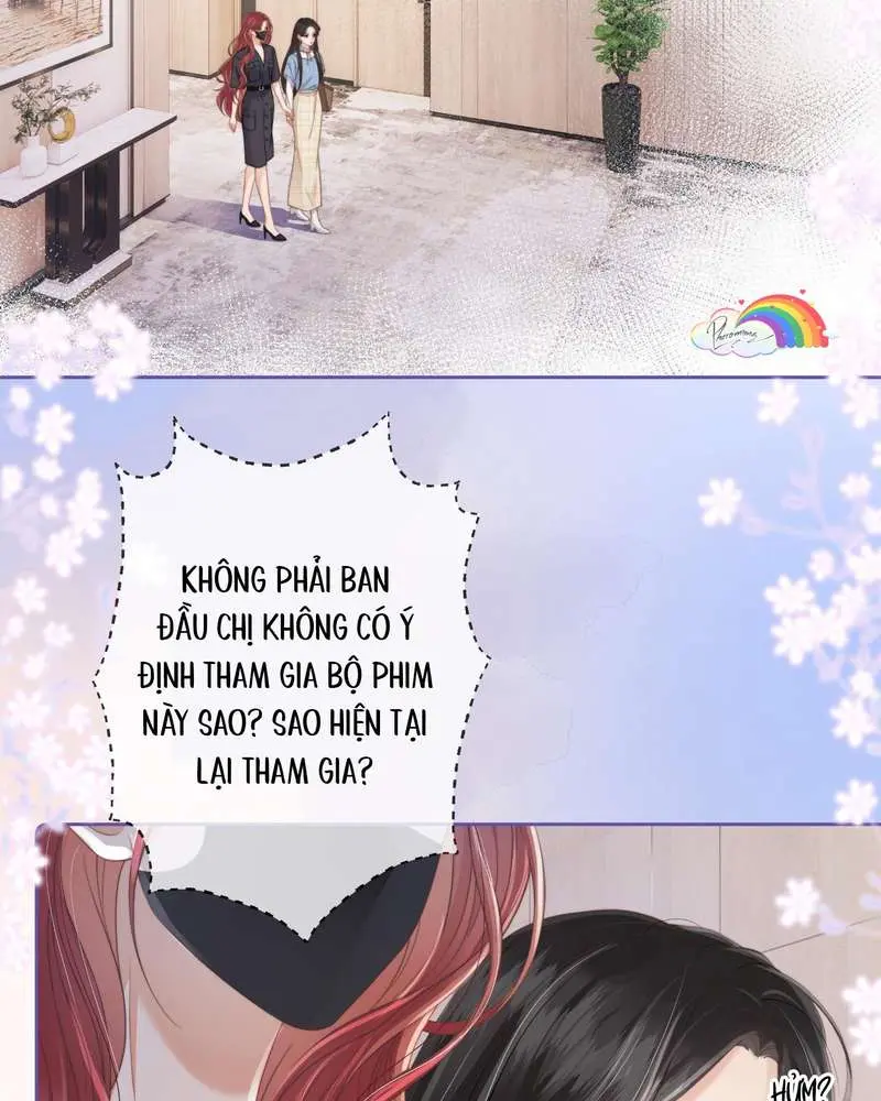 Gió Lớn Hôn Ánh Trăng - Pheromone Chapter 11 - Trang 10
