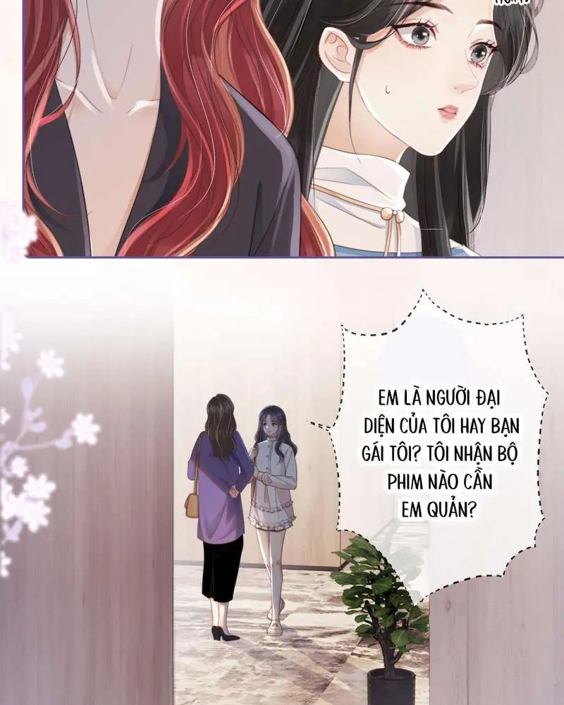 Gió Lớn Hôn Ánh Trăng - Pheromone Chapter 11 - Trang 11
