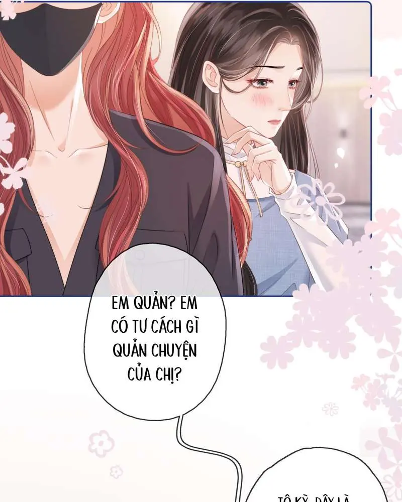 Gió Lớn Hôn Ánh Trăng - Pheromone Chapter 11 - Trang 20