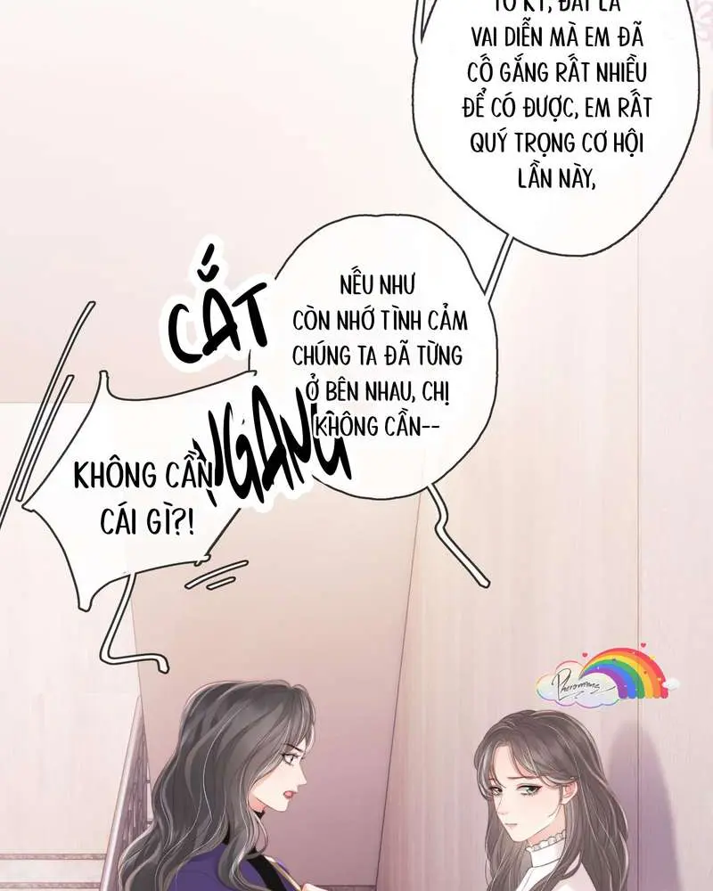 Gió Lớn Hôn Ánh Trăng - Pheromone Chapter 11 - Trang 21
