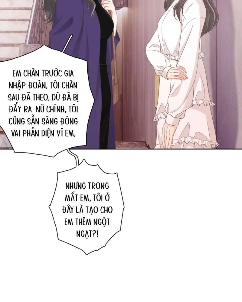Gió Lớn Hôn Ánh Trăng - Pheromone Chapter 11 - Trang 22