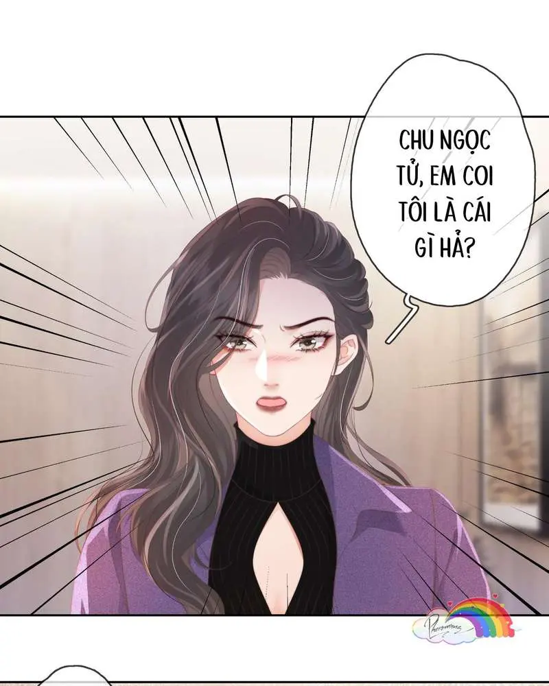 Gió Lớn Hôn Ánh Trăng - Pheromone Chapter 11 - Trang 23