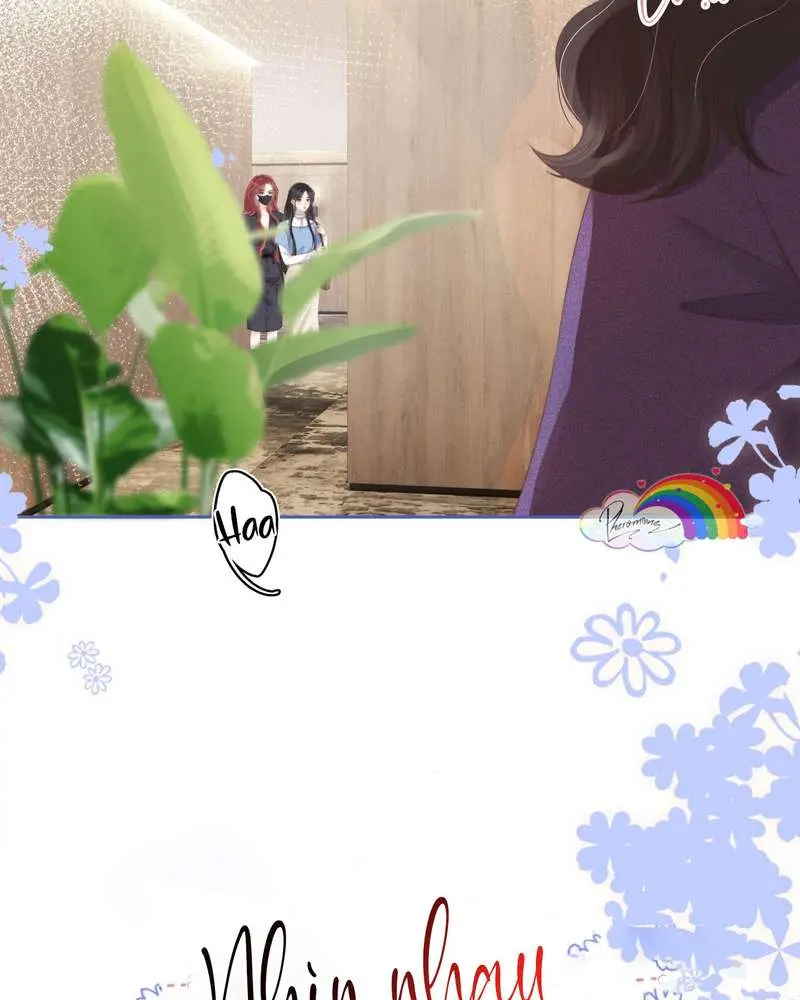 Gió Lớn Hôn Ánh Trăng - Pheromone Chapter 11 - Trang 28