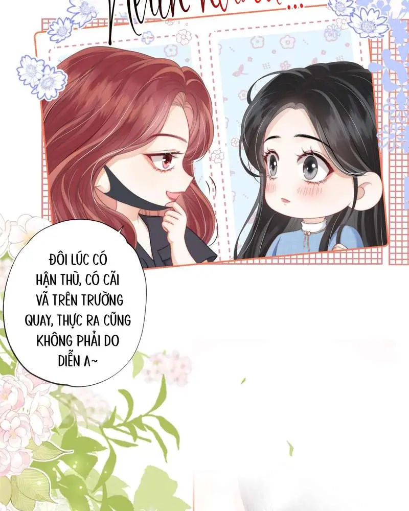 Gió Lớn Hôn Ánh Trăng - Pheromone Chapter 11 - Trang 29