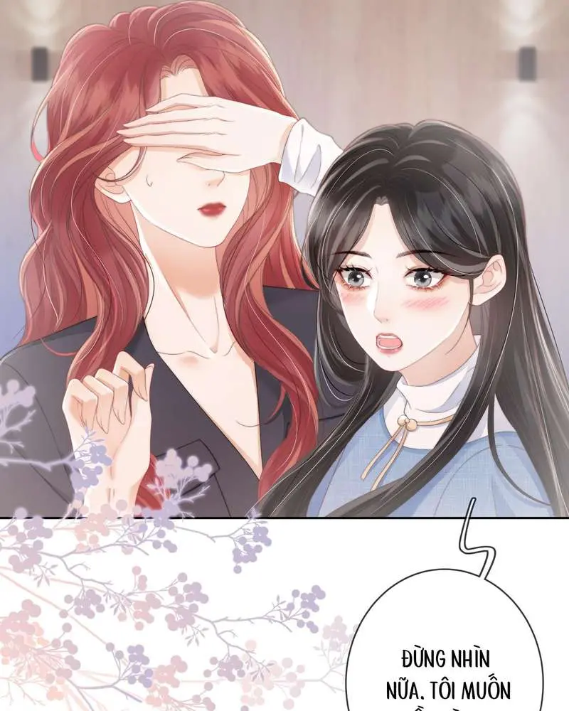 Gió Lớn Hôn Ánh Trăng - Pheromone Chapter 11 - Trang 33