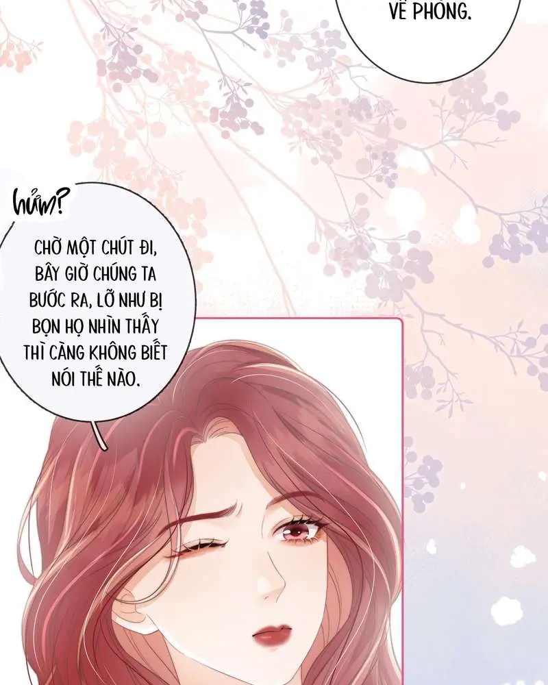 Gió Lớn Hôn Ánh Trăng - Pheromone Chapter 11 - Trang 34