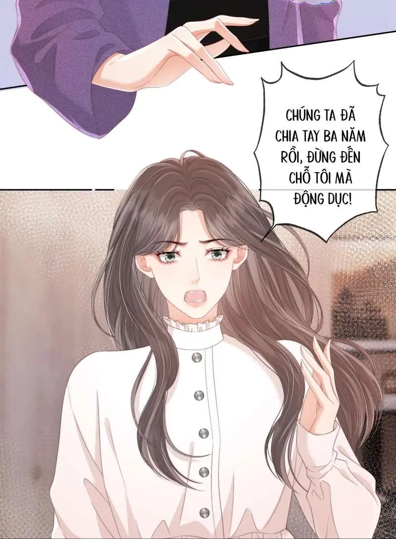 Gió Lớn Hôn Ánh Trăng - Pheromone Chapter 11 - Trang 38