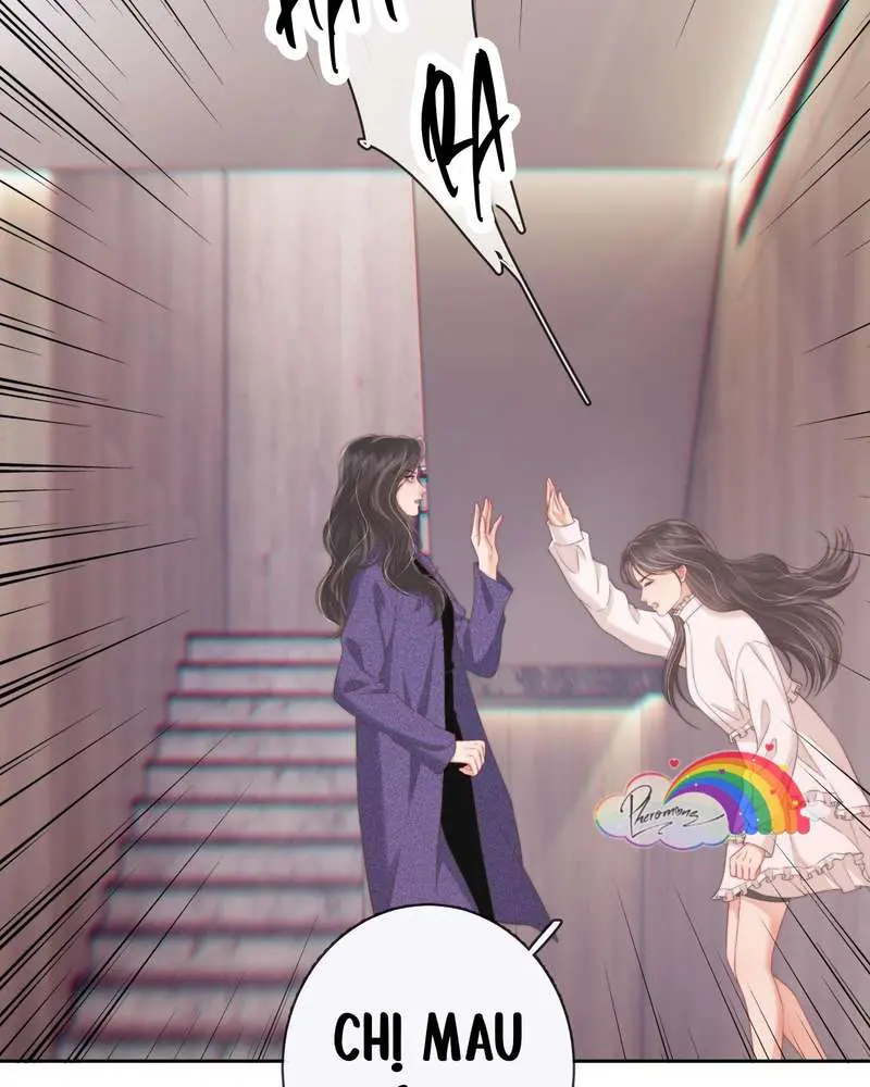 Gió Lớn Hôn Ánh Trăng - Pheromone Chapter 11 - Trang 42