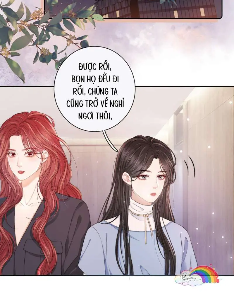 Gió Lớn Hôn Ánh Trăng - Pheromone Chapter 11 - Trang 44