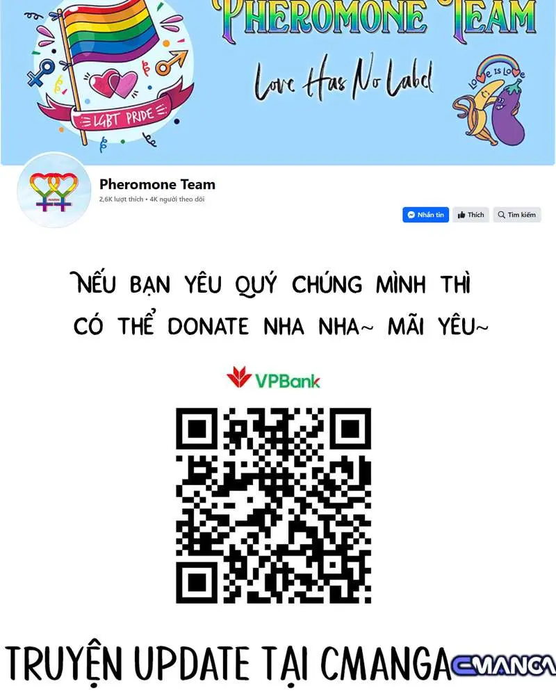 Gió Lớn Hôn Ánh Trăng - Pheromone Chapter 11 - Trang 49