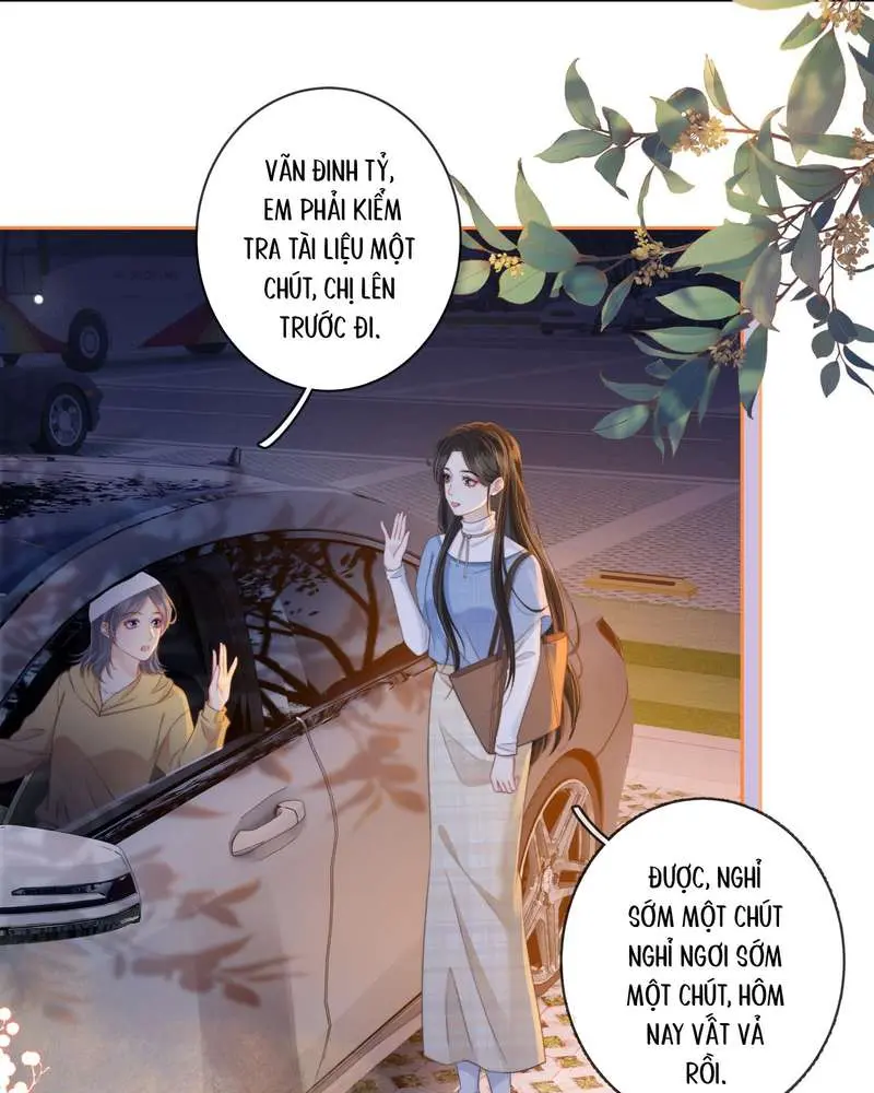 Gió Lớn Hôn Ánh Trăng - Pheromone Chapter 11 - Trang 5
