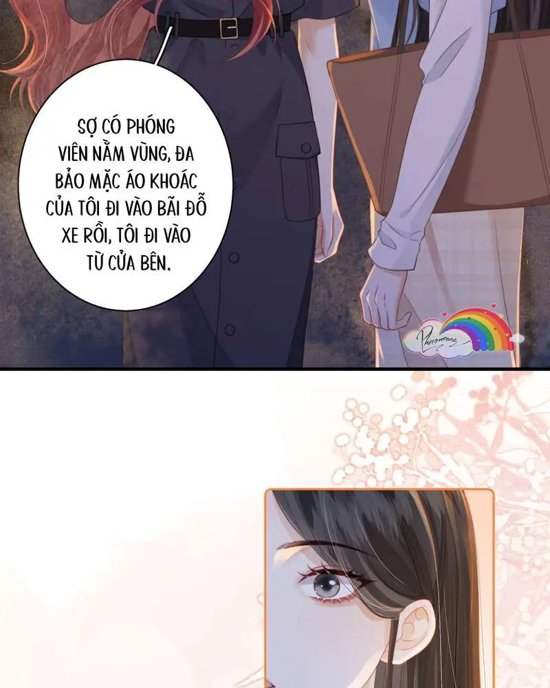 Gió Lớn Hôn Ánh Trăng - Pheromone Chapter 11 - Trang 8
