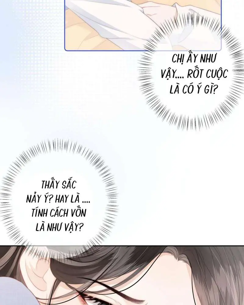 Gió Lớn Hôn Ánh Trăng - Pheromone Chapter 12 - Trang 10