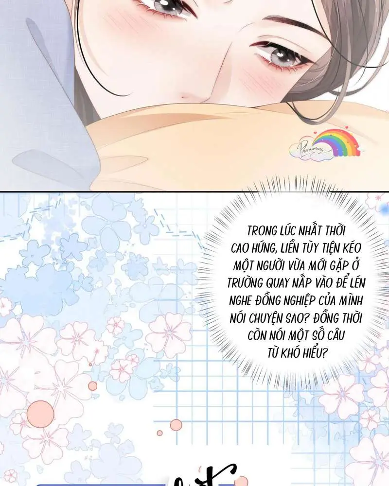 Gió Lớn Hôn Ánh Trăng - Pheromone Chapter 12 - Trang 11
