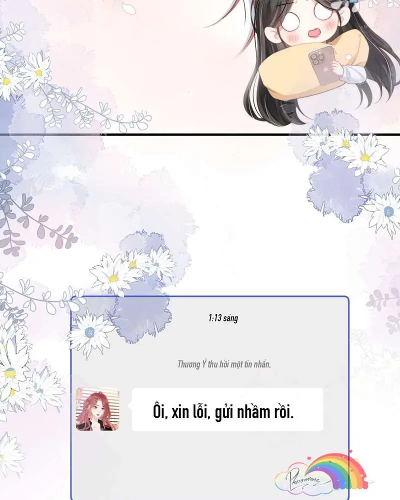 Gió Lớn Hôn Ánh Trăng - Pheromone Chapter 12 - Trang 15