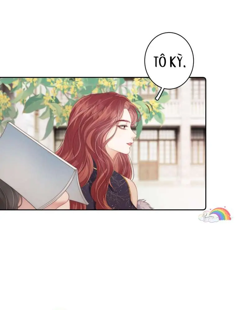 Gió Lớn Hôn Ánh Trăng - Pheromone Chapter 12 - Trang 21