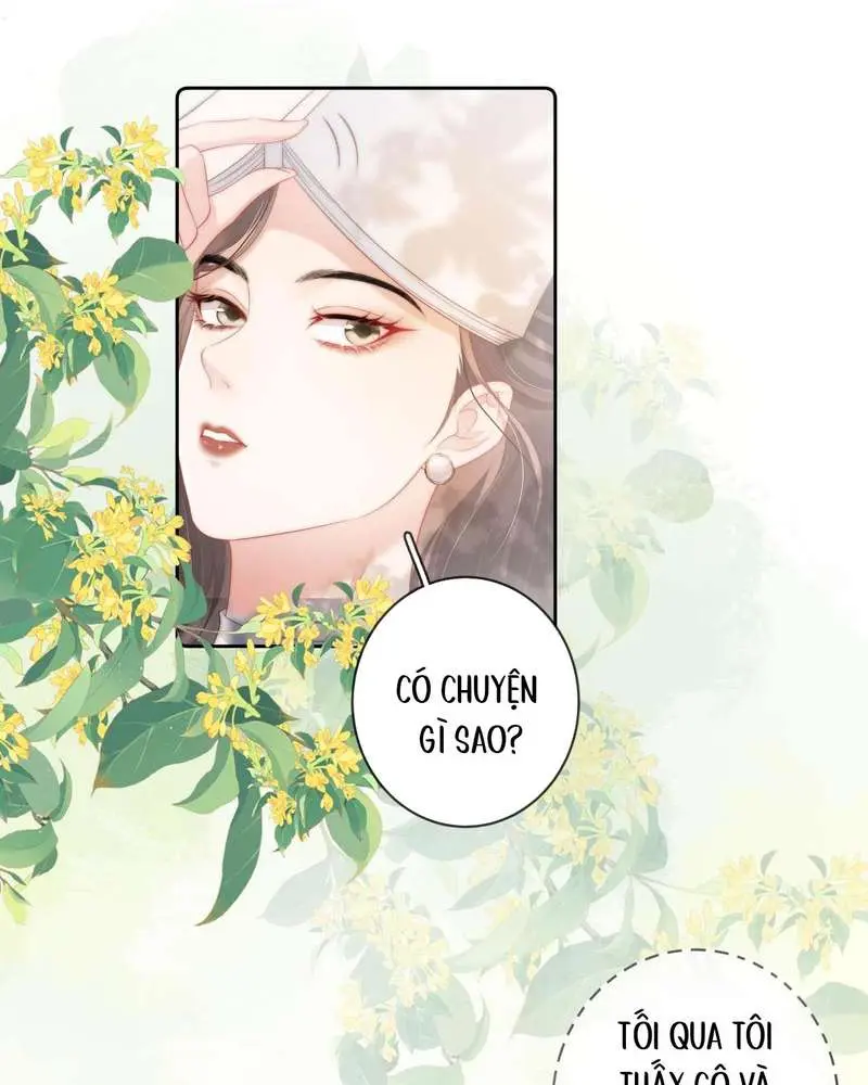 Gió Lớn Hôn Ánh Trăng - Pheromone Chapter 12 - Trang 22