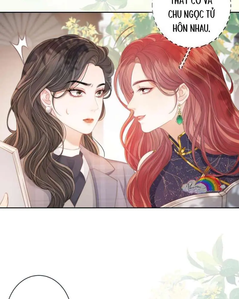 Gió Lớn Hôn Ánh Trăng - Pheromone Chapter 12 - Trang 23
